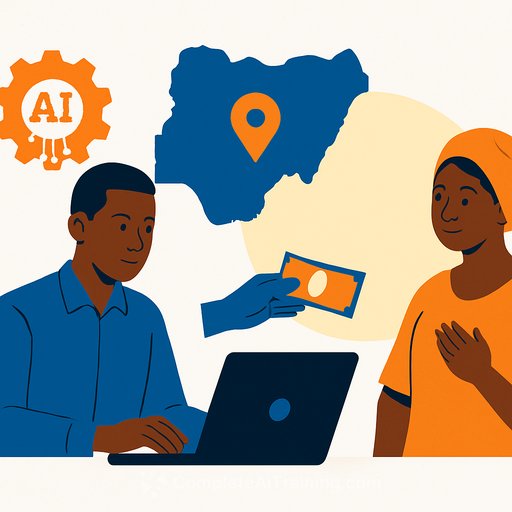 How AI Is Helping Nigeria Target Cash Transfers to the Most Vulnerable