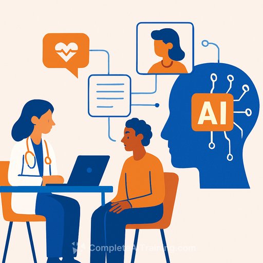 How AI is Humanising Healthcare Data and Transforming Patient Communication