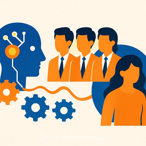 How AI Is Making Companies More Alike—and Why Authenticity Is Your Only Edge