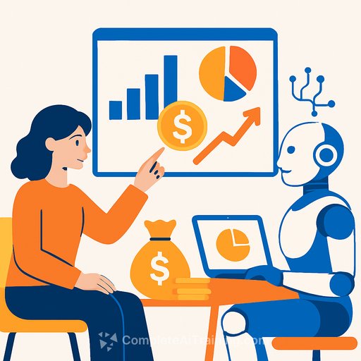 How AI is Making Financial Planning Accessible for Everyone