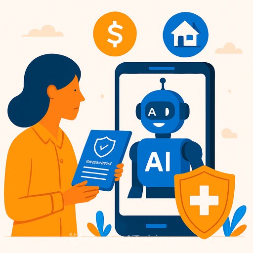 How AI Is Making Insurance More Affordable and Responsive for Australians