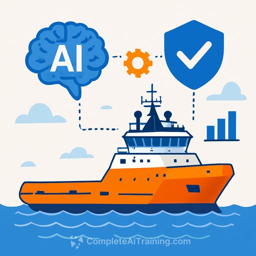 How AI is making OSVs leaner, safer and cheaper to run