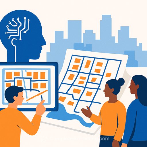 How AI Is Making Urban Planning More Transparent and Inclusive
