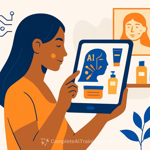 How AI Is Personalizing Skincare and Transforming Dermatology
