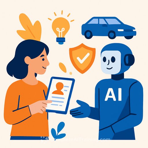 How AI Is Quietly Rewiring Insurance for a Faster, Fairer, More Personal Future