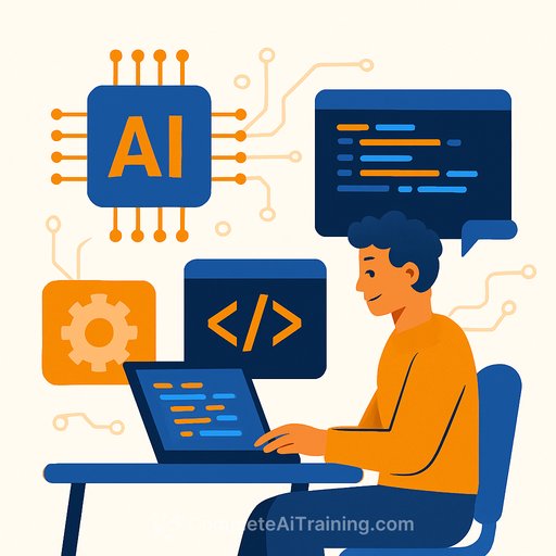 How AI Is Redefining Software Development and the Role of the Developer