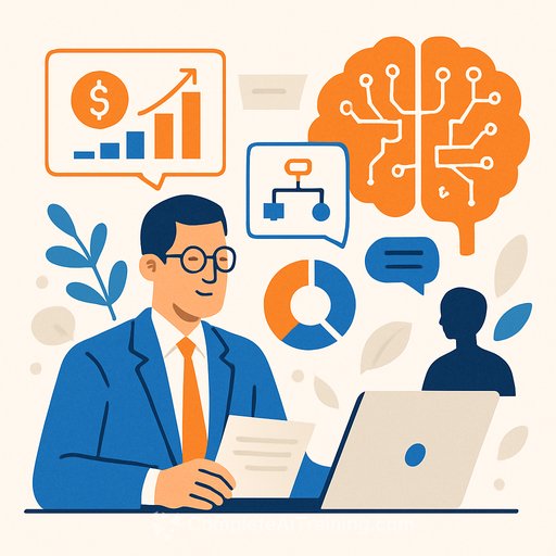 How AI Is Redefining the CFO’s Role From Data Gatekeeper to Intelligence Orchestrator