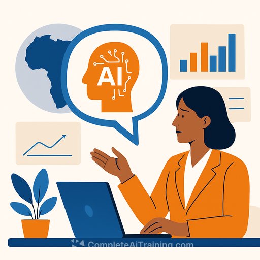 How AI Is Reshaping CEO Priorities in the Middle East and Africa: Insights from IBM Consulting’s Lula Mohanty
