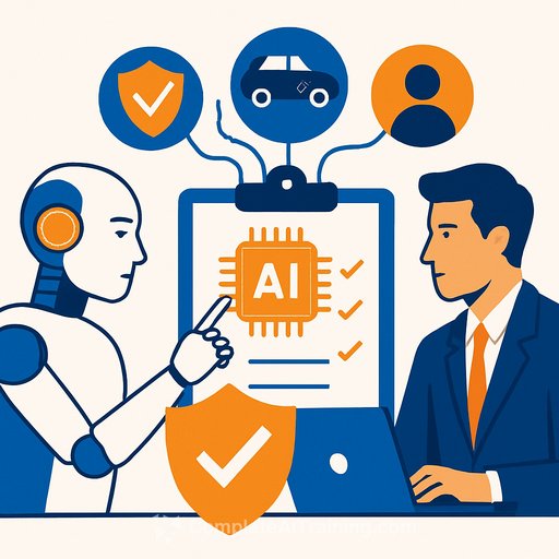 How AI is Reshaping Insurance Underwriting and Claims Processing