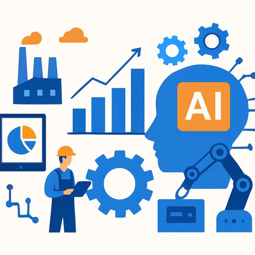 How AI is reshaping physical asset management through predictive analytics and automation