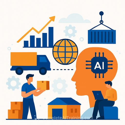 How AI is Reshaping Supply Chain Management for Greater Efficiency and Profitability