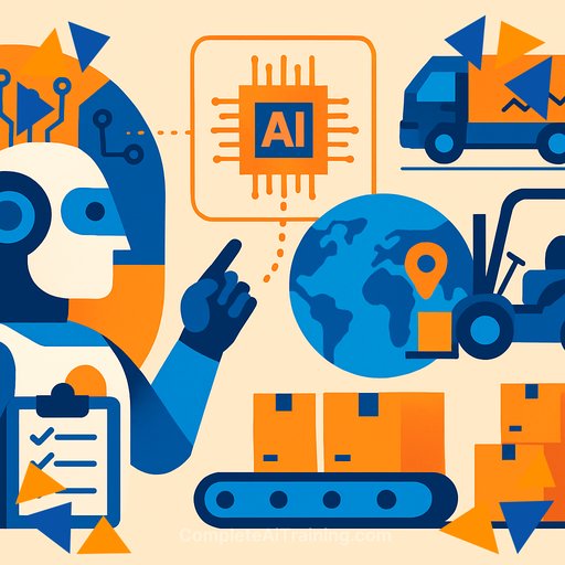 How AI is Revolutionizing Supply Chain Operations: Real-World Success Stories and Future Insights