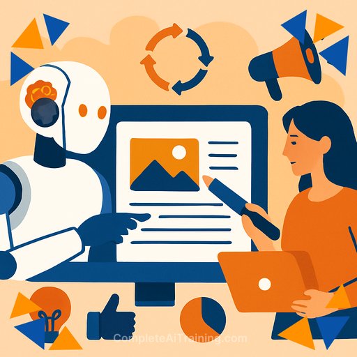 How AI is Revolutionizing the Marketing Content Lifecycle: Balancing Automation, Quality, and Brand Consistency in 2024