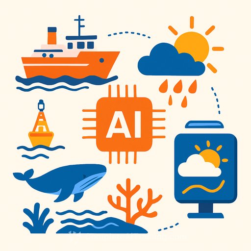 How AI Is Supercharging Climate Science From Marine Research to Better Weather Forecasts