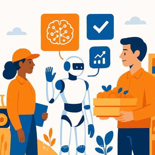 How AI Is Transforming Agriculture Retailers and Cooperatives for Greater Efficiency and Stronger Customer Relationships