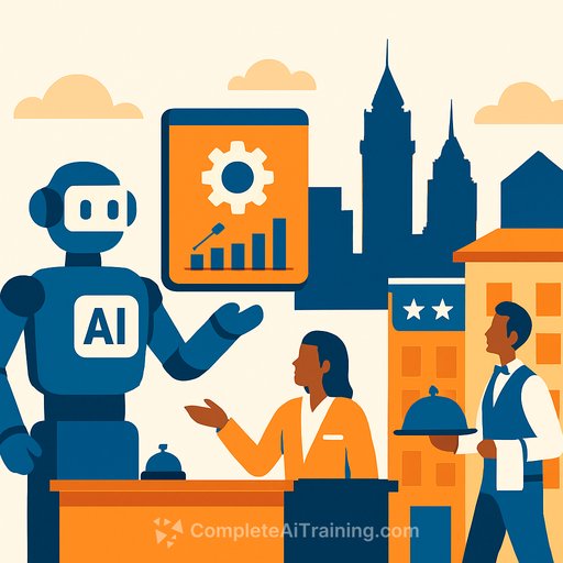 How AI Is Transforming Baltimore’s Hospitality Industry With Cost Savings and Enhanced Efficiency
