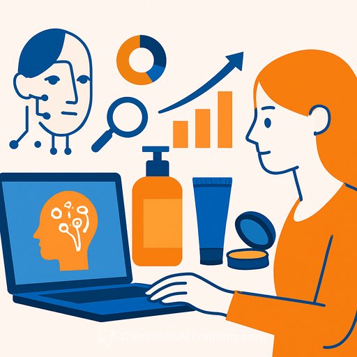 How AI Is Transforming Beauty Brands’ Strategies for Cost Savings and Growth