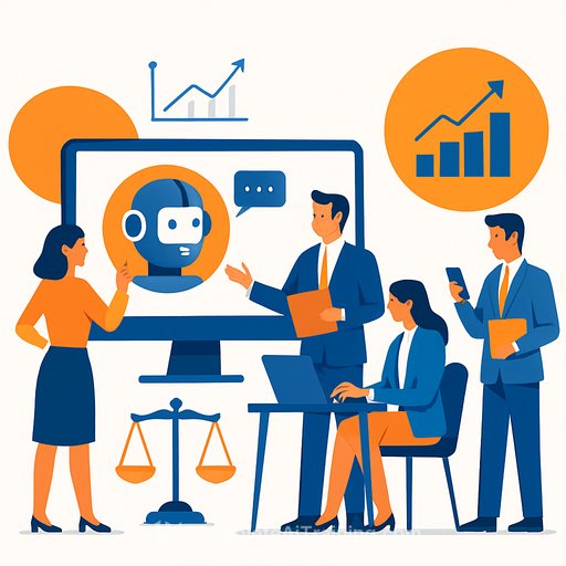 How AI Is Transforming Business Development into Client Service at Law Firms