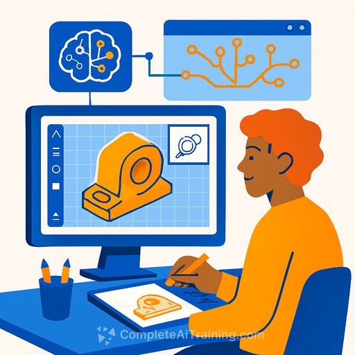 How AI Is Transforming CAD and Empowering a New Generation of Designers