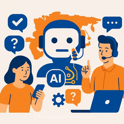 How AI Is Transforming Customer Support Across Asia-Pacific