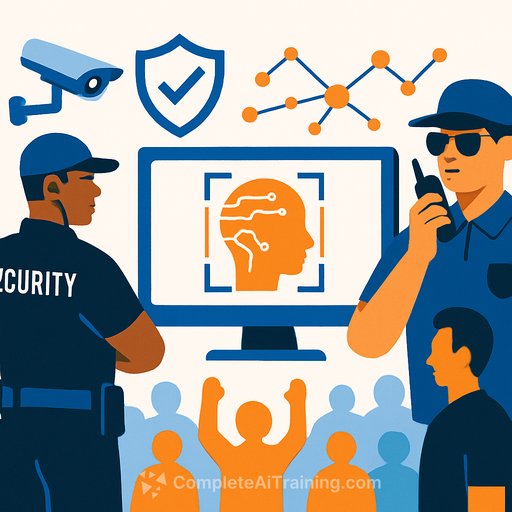 How AI Is Transforming Event Security and Crowd Management