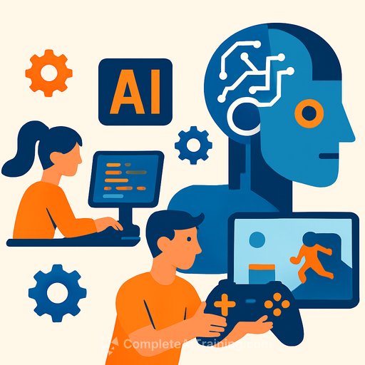 How AI Is Transforming Game Development and Player Experience