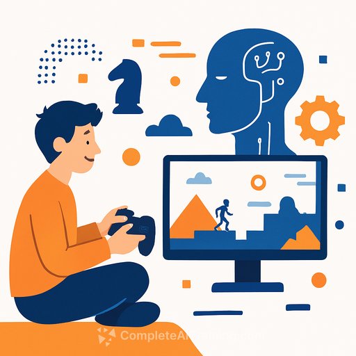 How AI Is Transforming Game Development and Player Experience