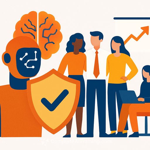 How AI Is Transforming Group Income Protection and Workplace Wellbeing