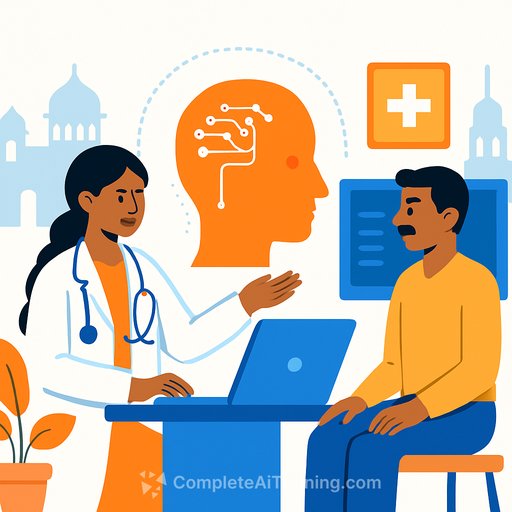 How AI Is Transforming Healthcare in India’s Tier-2 and Tier-3 Cities