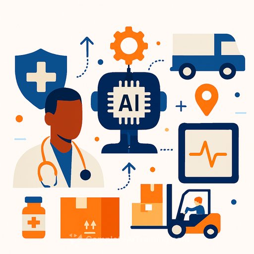 How AI Is Transforming Healthcare Supply Chains Through Smarter Data and Automation