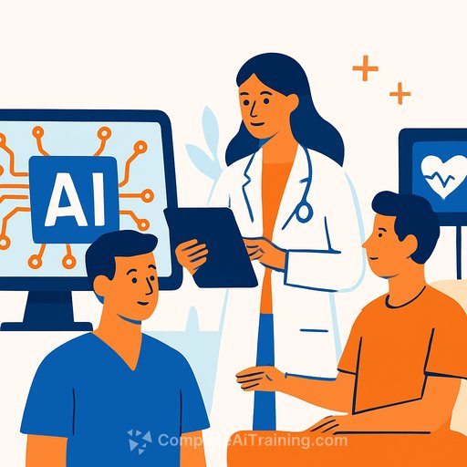 How AI Is Transforming Healthcare Training and Patient Care in New Zealand