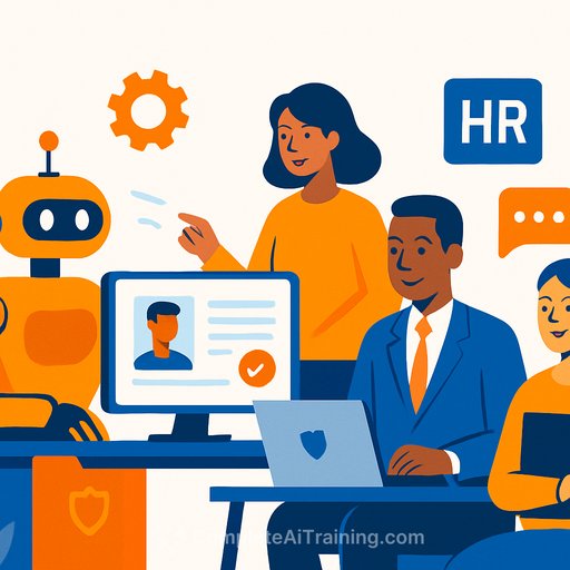 How AI Is Transforming HR at Lasso Security Without Replacing Jobs