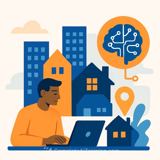 How AI Is Transforming India’s Real Estate Industry