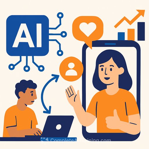 How AI Is Transforming Influencer Marketing From Efficiency to Impact