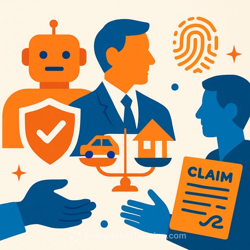 How AI Is Transforming Insurance and Testing the Limits of Trust