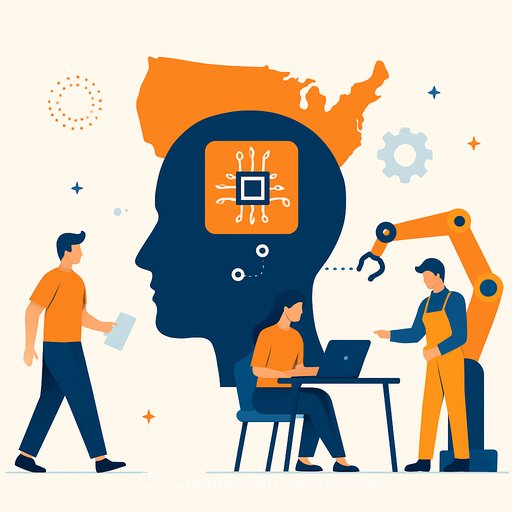 How AI Is Transforming Jobs and Skills in the US Labour Market