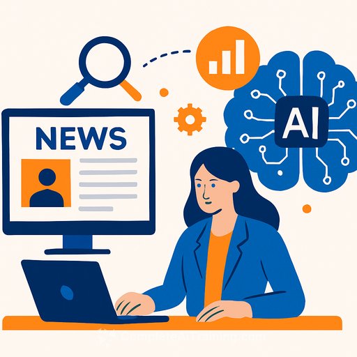 How AI Is Transforming News Discovery and What Every Business Needs to Do Now