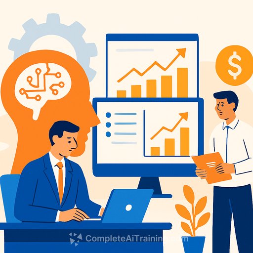 How AI Is Transforming Practice Management for Financial Advisers