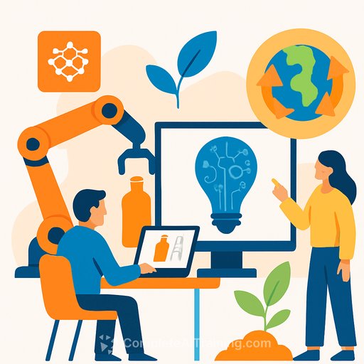 How AI is Transforming Product Design for Greater Sustainability and Competitive Advantage
