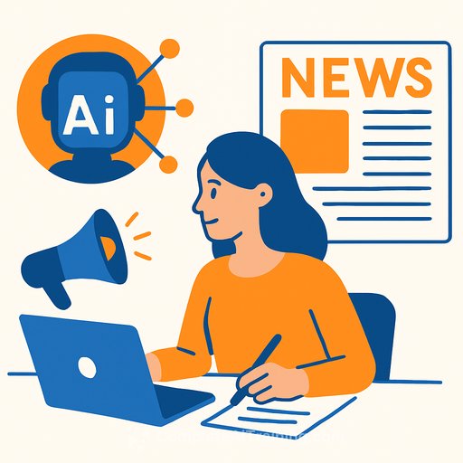 How AI Is Transforming Public Relations and Why Credible Media Coverage Matters More Than Ever