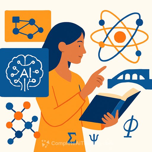 How AI is Transforming Quantum Chemistry: Ulfat Nazir’s New Book Bridges Science and Innovation
