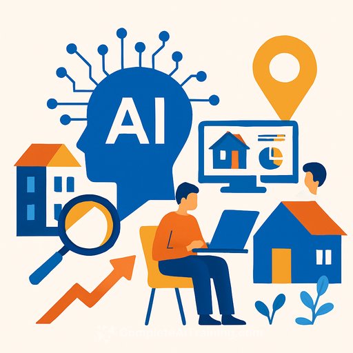 How AI Is Transforming Real Estate in 2025