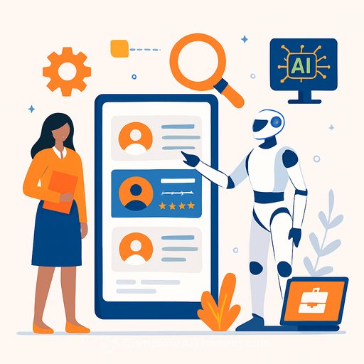 How AI Is Transforming Recruitment and Job Hunting in India’s Infotech Sector
