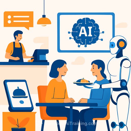 How AI Is Transforming Restaurant Operations and Customer Experience
