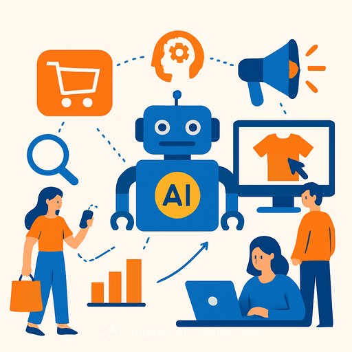 How AI Is Transforming Shopping, Marketing Roles and Martech Stacks