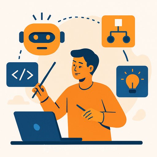 How AI Is Transforming Software Developers Into Creative Orchestrators