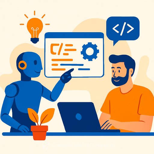How AI Is Transforming Software Engineering While Keeping Human Creativity Essential
