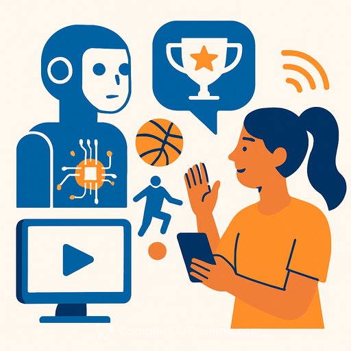 How AI Is Transforming Sports Marketing and Fan Engagement