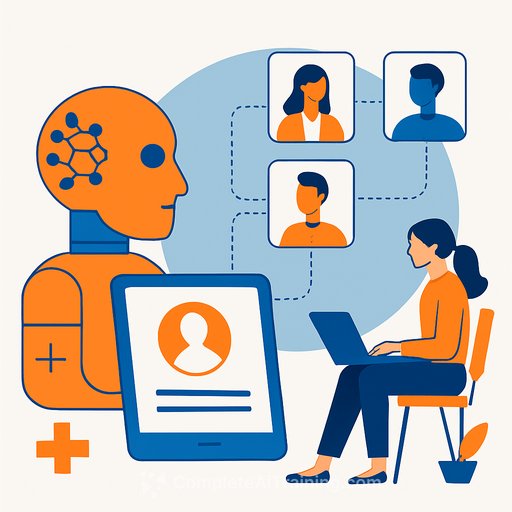 How AI is Transforming Talent Acquisition for Medtech Employers