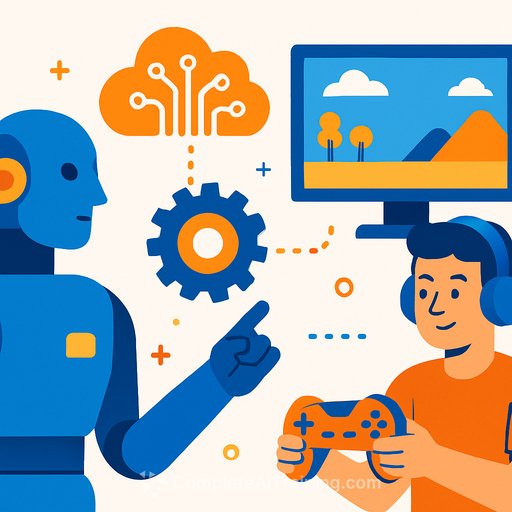 How AI Is Transforming Video Game Development and Player Experiences